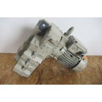 11 RPM 0,18 kW Asmaat 30 mm. Used